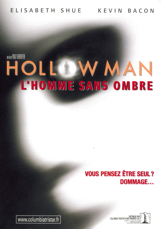 Hollow Man (2000)
