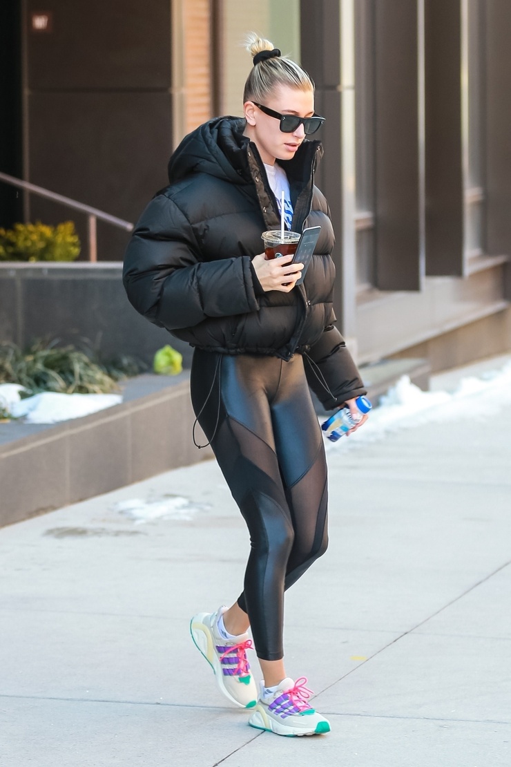 Hailey Baldwin