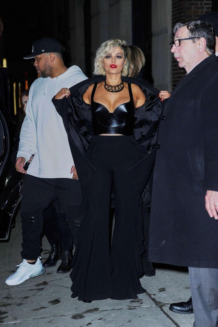 Bebe Rexha