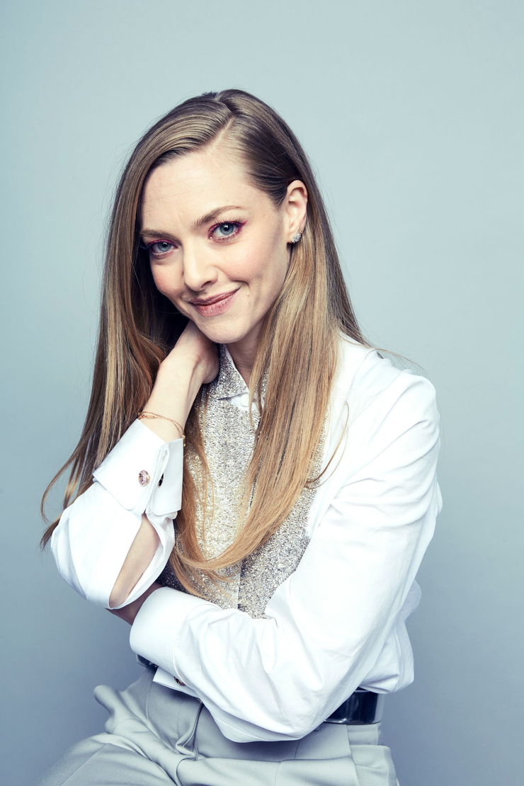 Amanda Seyfried