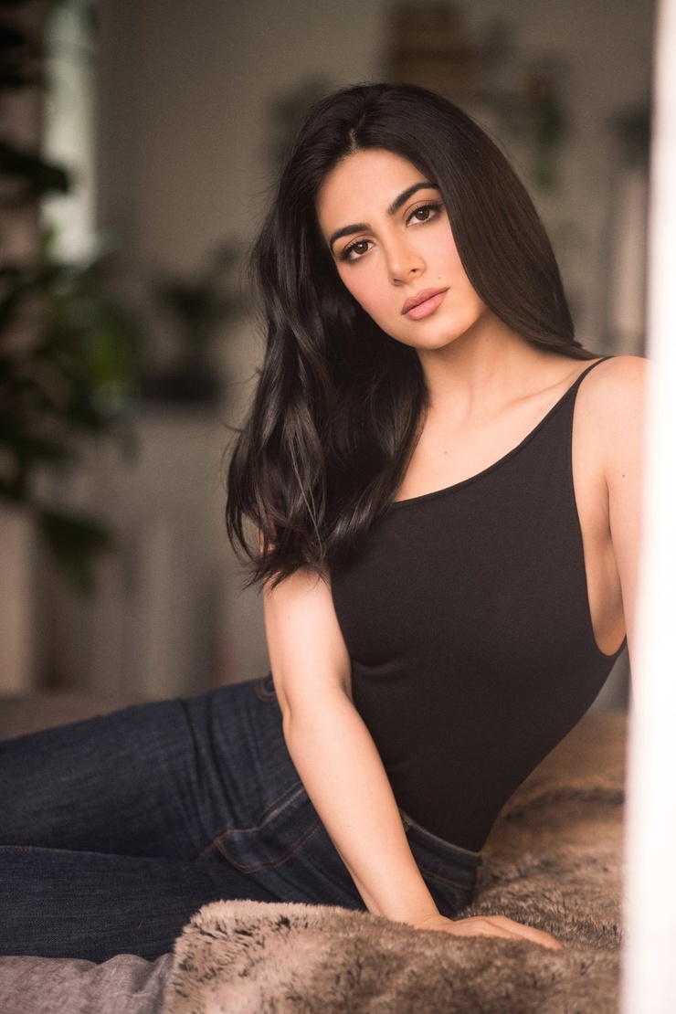 Emeraude Toubia