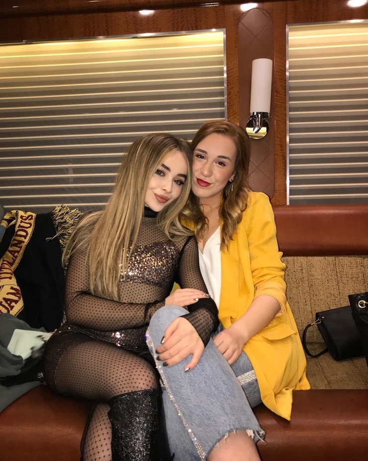 Sabrina Carpenter
