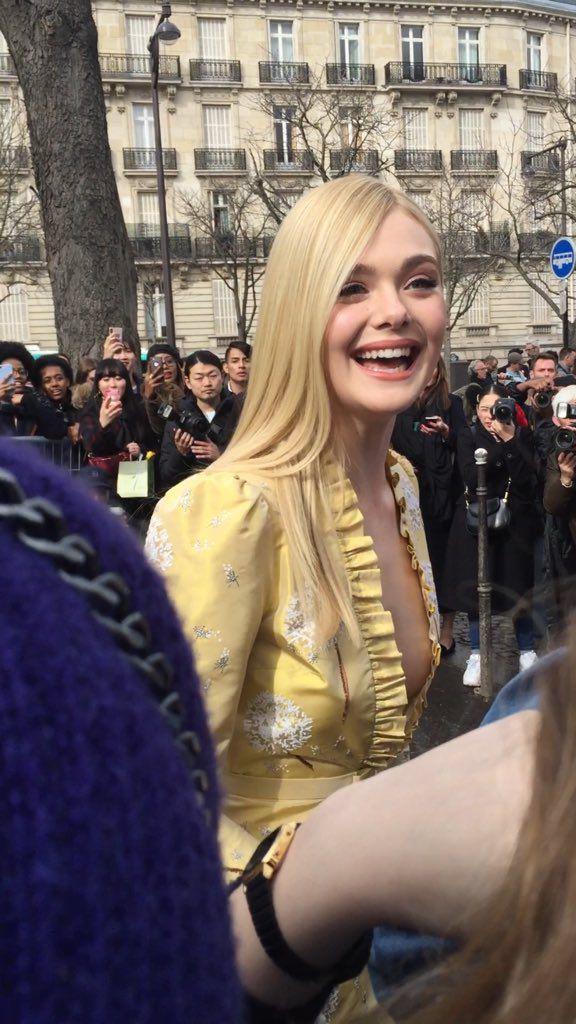 Elle Fanning