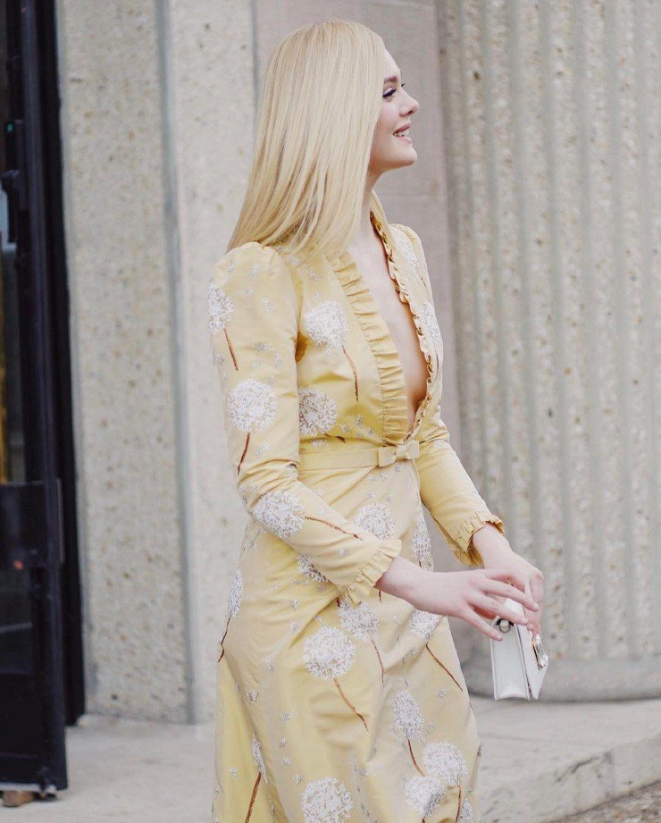 Elle Fanning
