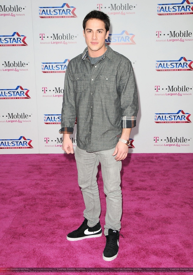 Michael Trevino