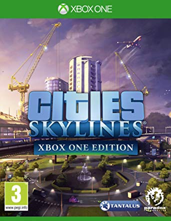 Cities: Skylines - Xbox One Edition