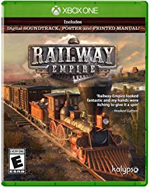 Railway Empire Xbox One - Xbox One
