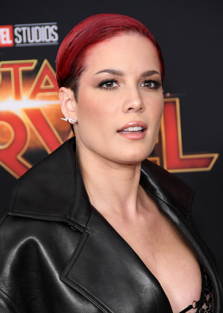 Halsey Halsey