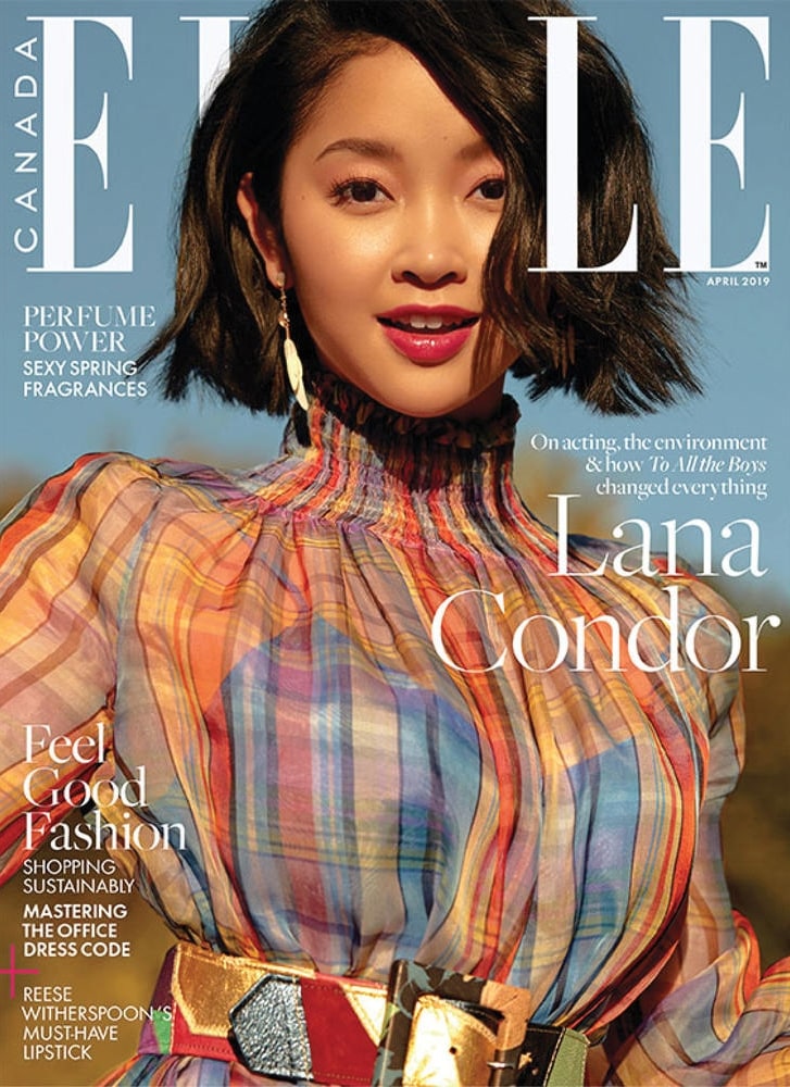 Lana Condor