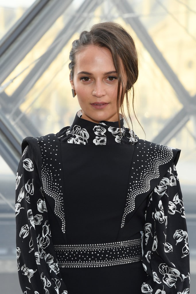 Alicia Vikander