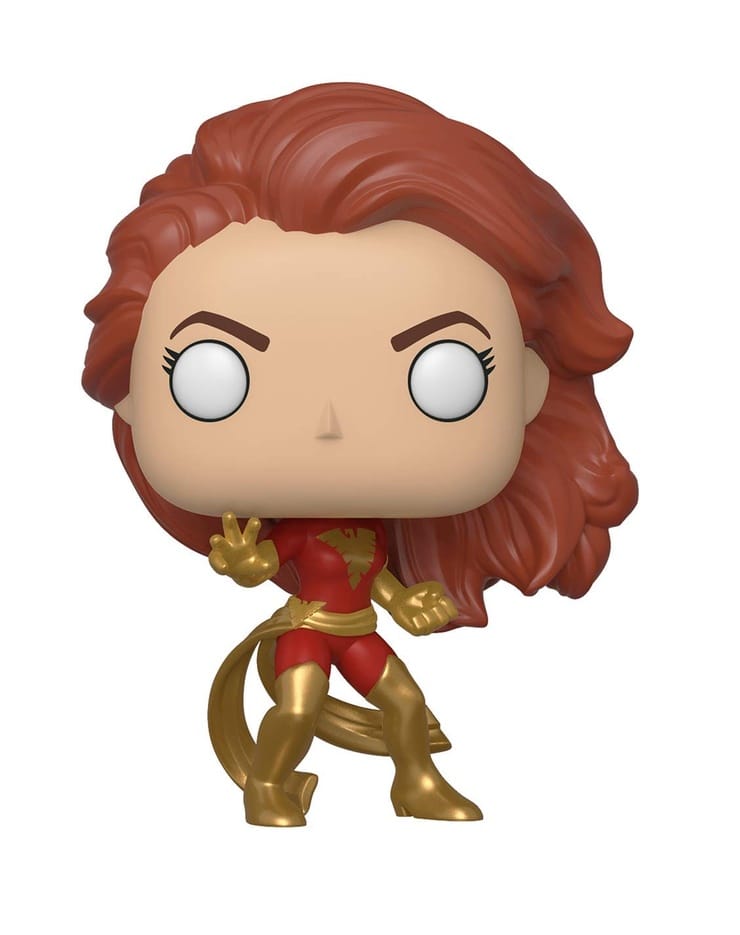 Funko POP! Marvel - Dark Phoenix