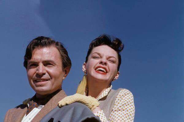 Judy Garland