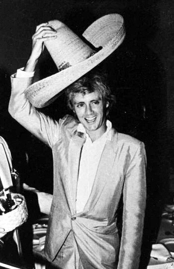 Roger Taylor