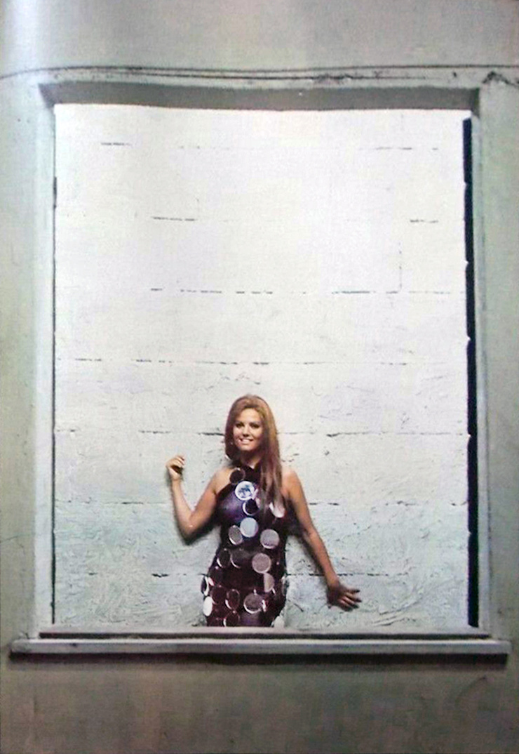 Claudia Cardinale Claudia Cardinale