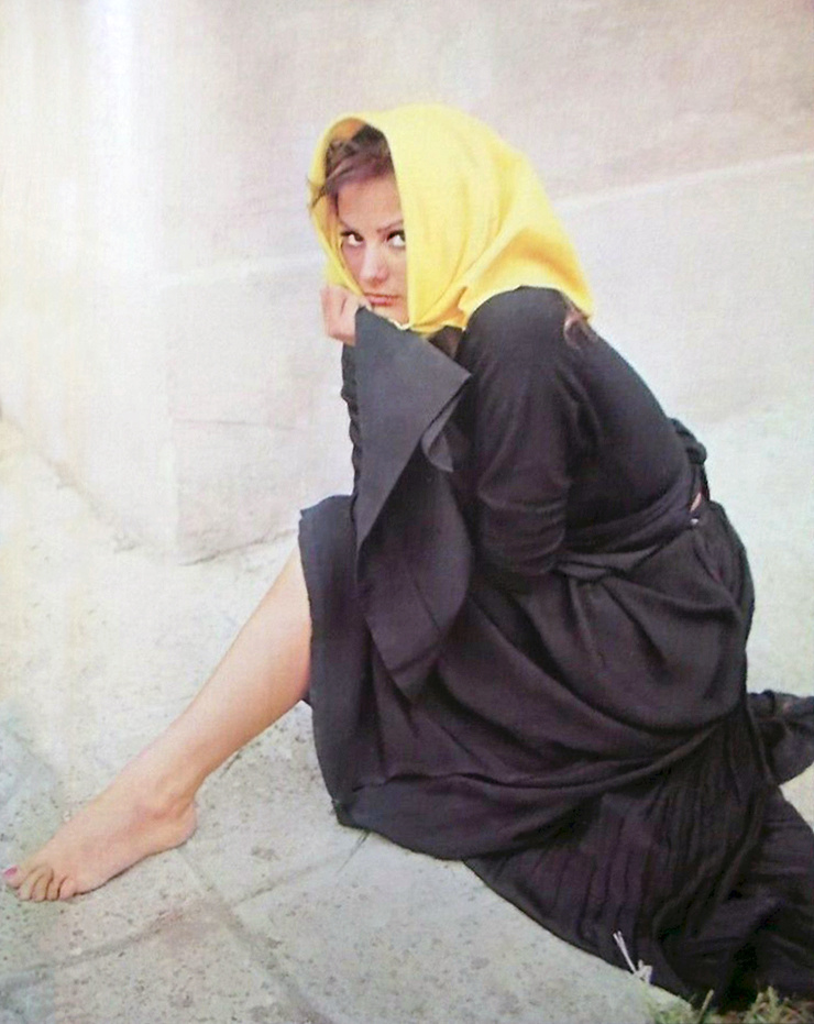 Claudia Cardinale Claudia Cardinale
