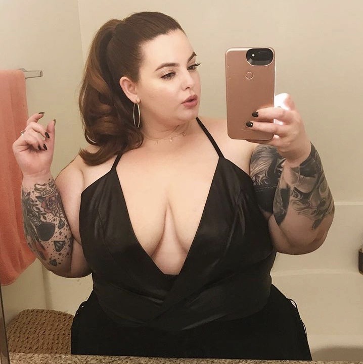 Tess Holliday