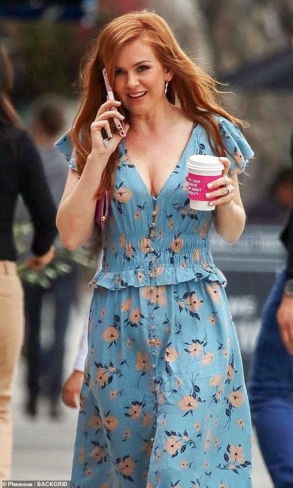 Isla Fisher Isla Fisher