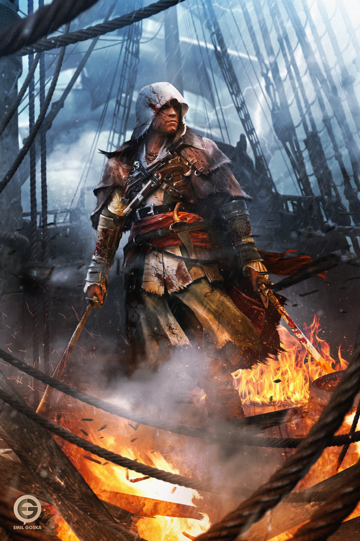Edward Kenway