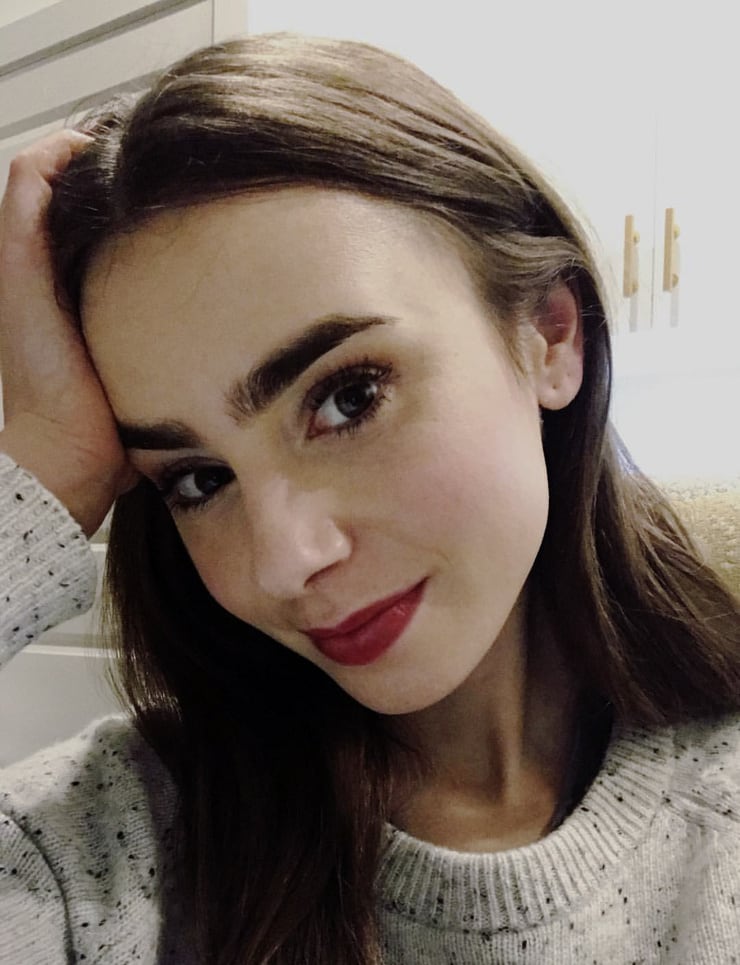 Lily Collins Lily Collins