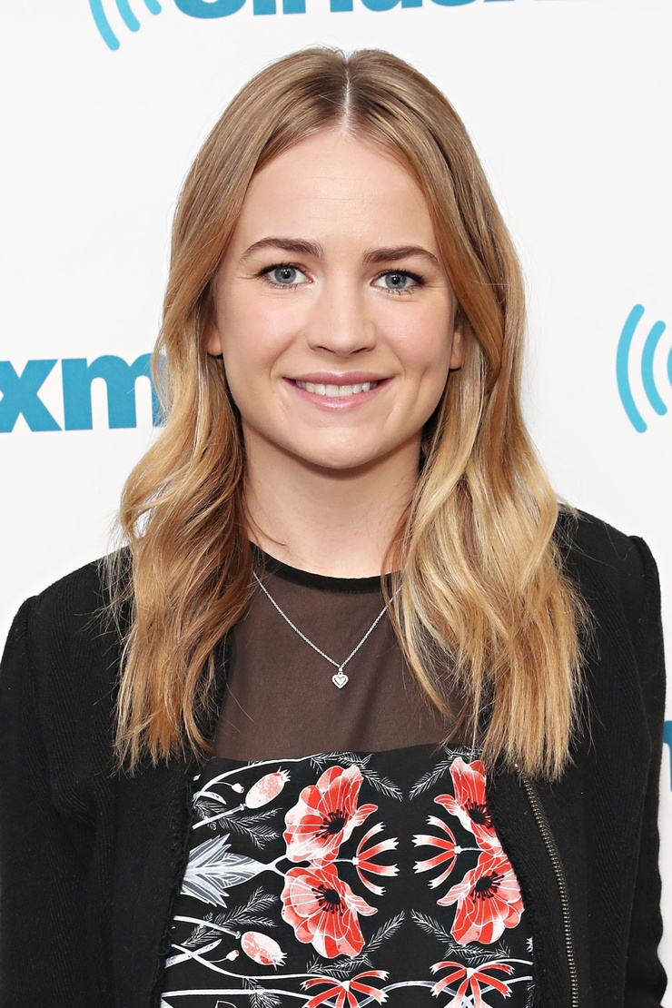 Brittany Robertson Brittany Robertson