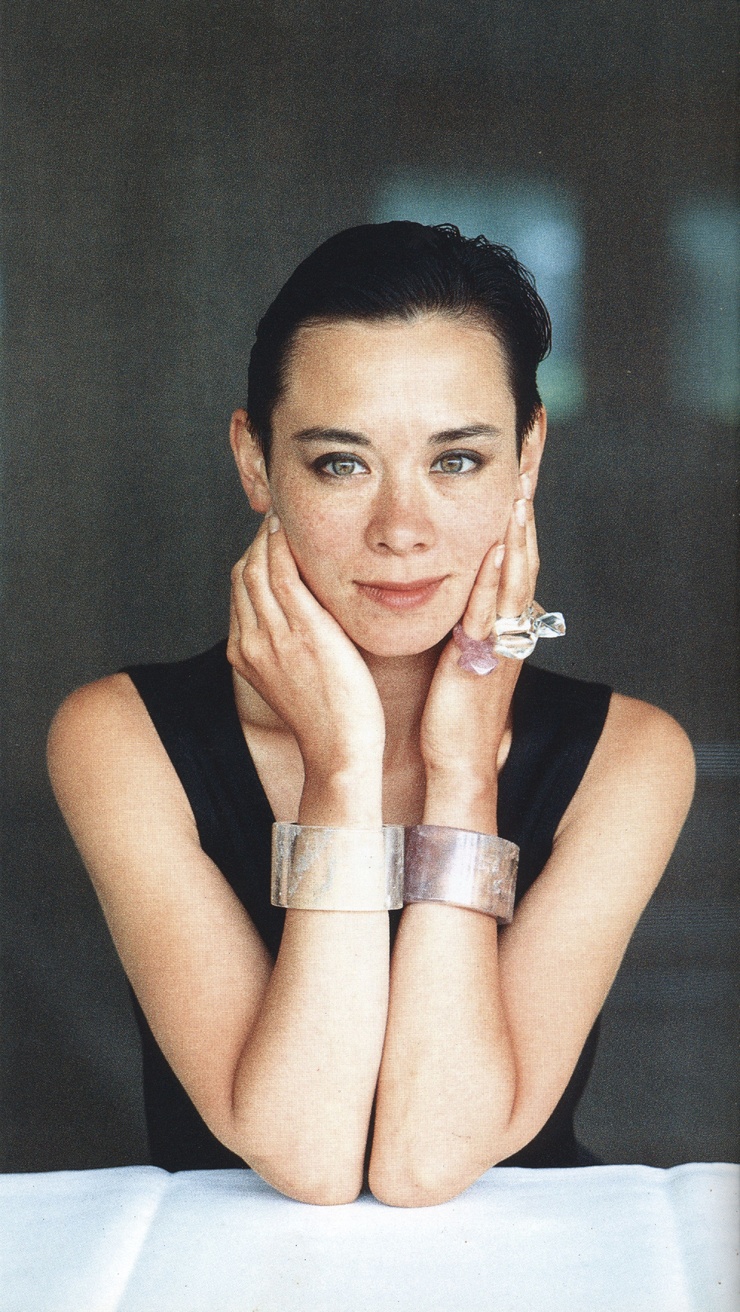 Tina Chow