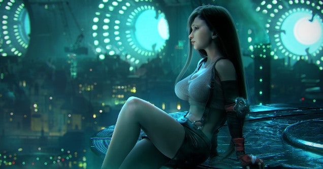 Tifa Lockhart