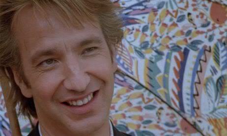 Alan Rickman
