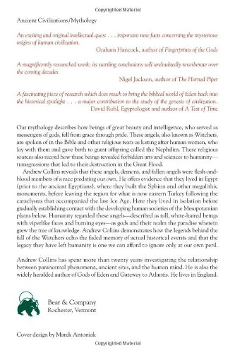 From the Ashes of Angels: The Forbidden Legacy of a Fallen Race
