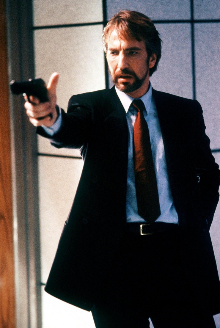 Alan Rickman Alan Rickman