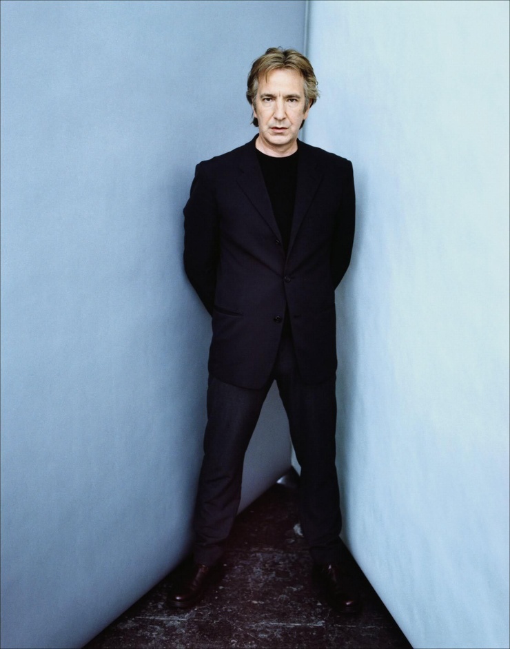 Alan Rickman