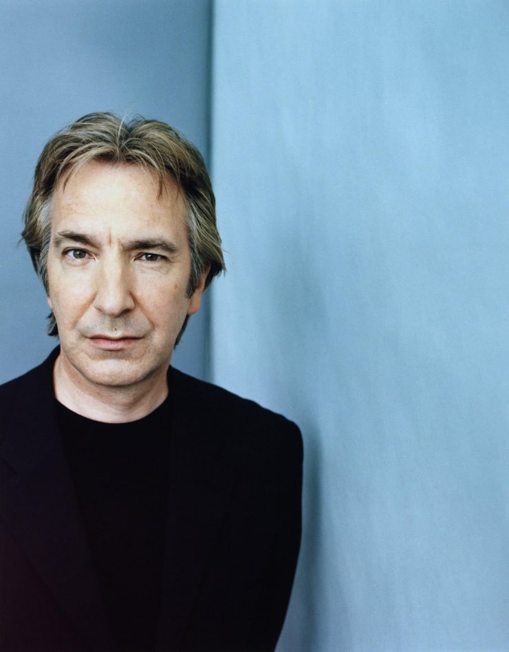 Alan Rickman