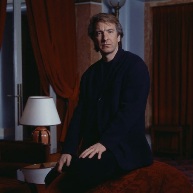 Alan Rickman