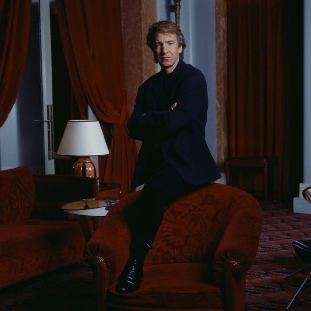 Alan Rickman