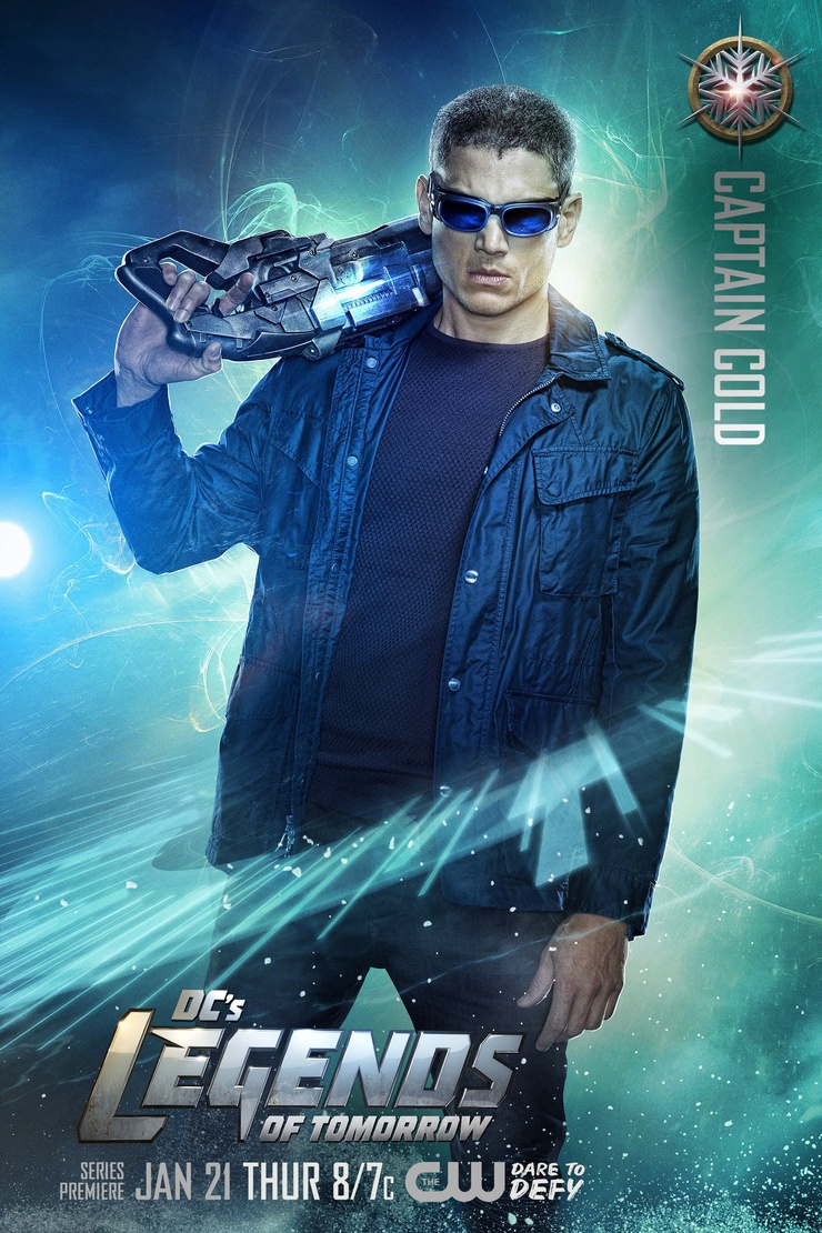 DC's Legends of Tomorrow