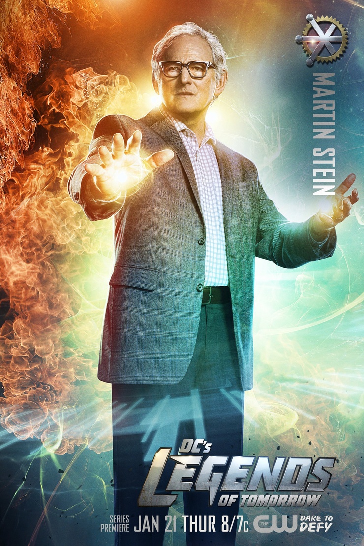 DC's Legends of Tomorrow