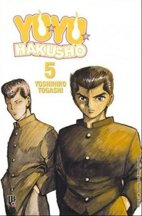 Yu Yu Hakusho  #05
