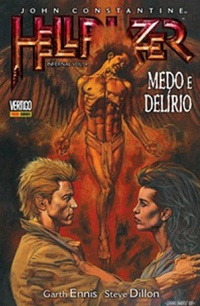 John Constantine / Hellblazer: Infernal, Vol. 4