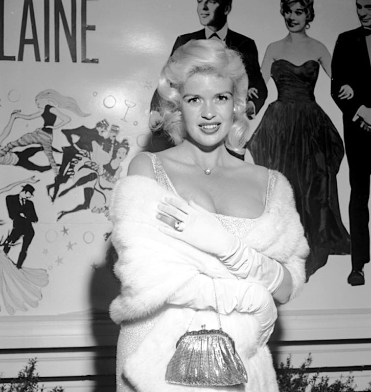Jayne Mansfield Jayne Mansfield
