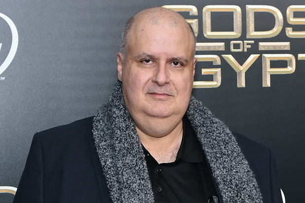 Alex Proyas
