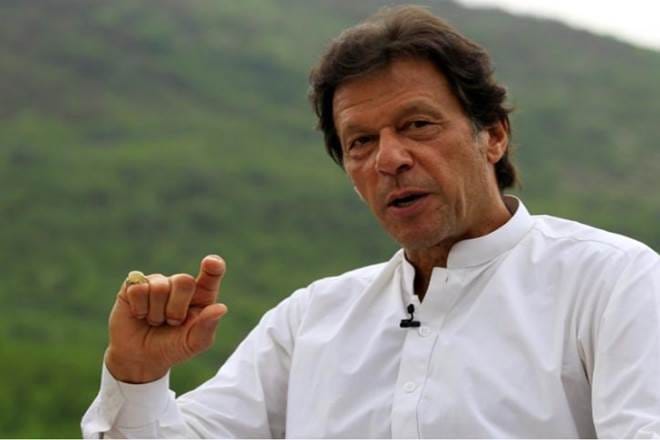 Imran Khan