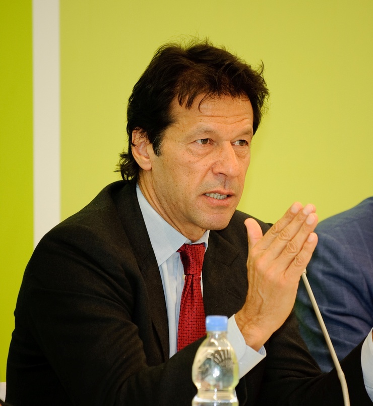 Imran Khan Imran Khan