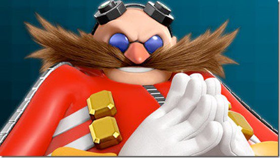 Dr. Robotnik aka Eggman