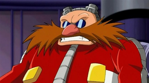 Dr. Robotnik aka Eggman