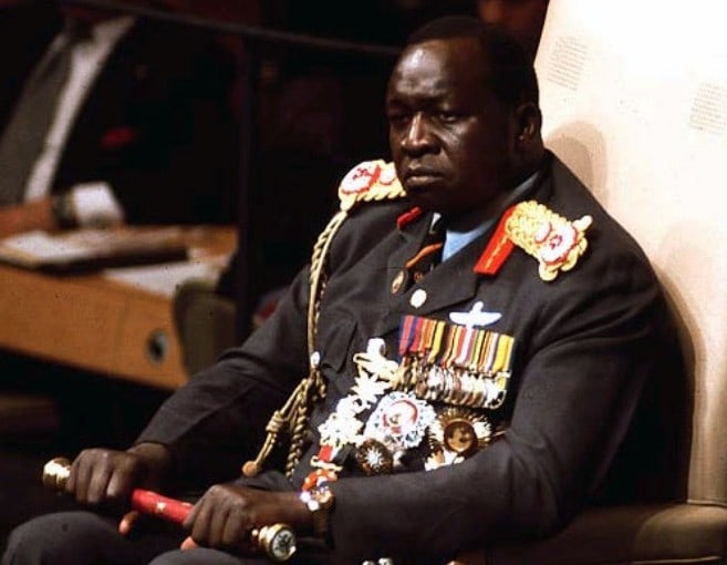 Idi Amin