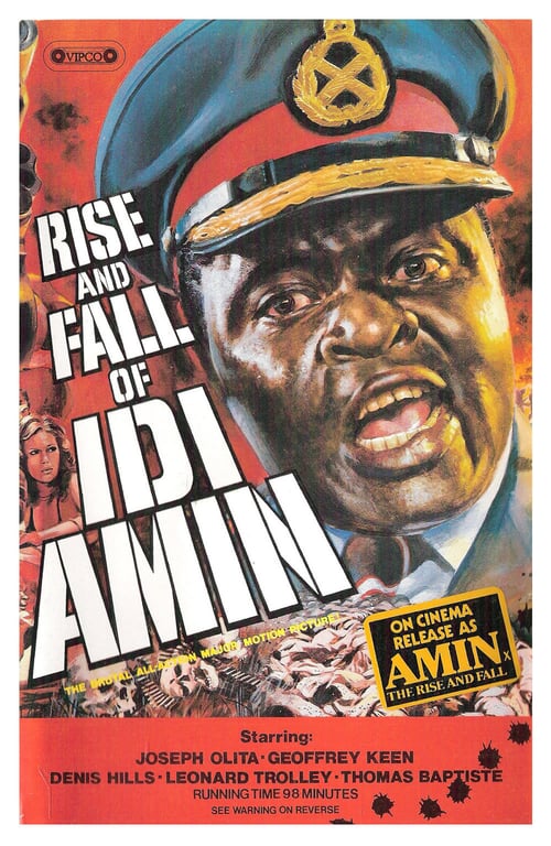 Rise and Fall of Idi Amin