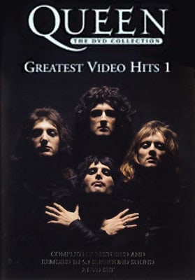 Queen, The DVD Collection: Greatest Video Hits 1 