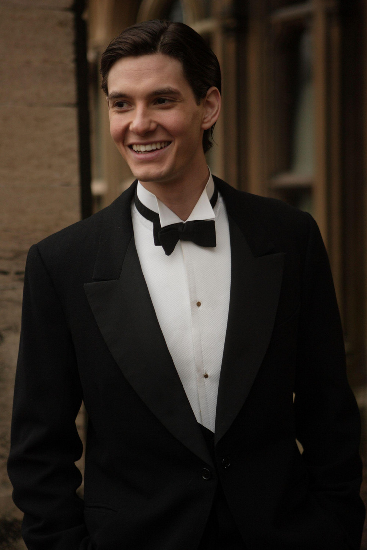 Ben Barnes Ben Barnes