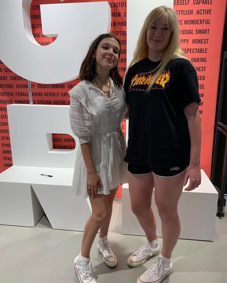 Millie Bobby Brown