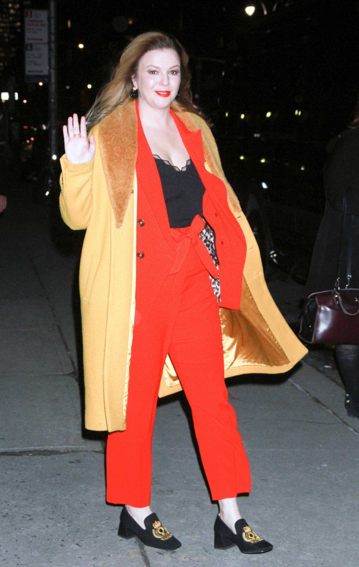 Amber Tamblyn