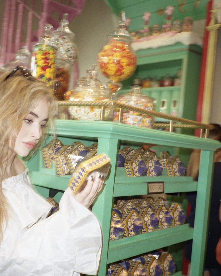 Sabrina Carpenter